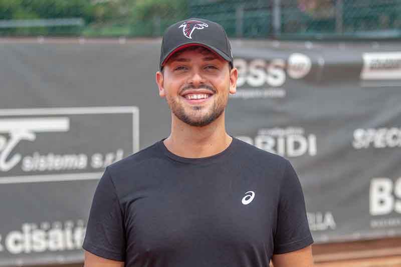 Riccardo Serra – Preparatore Fisico Gladiators Training