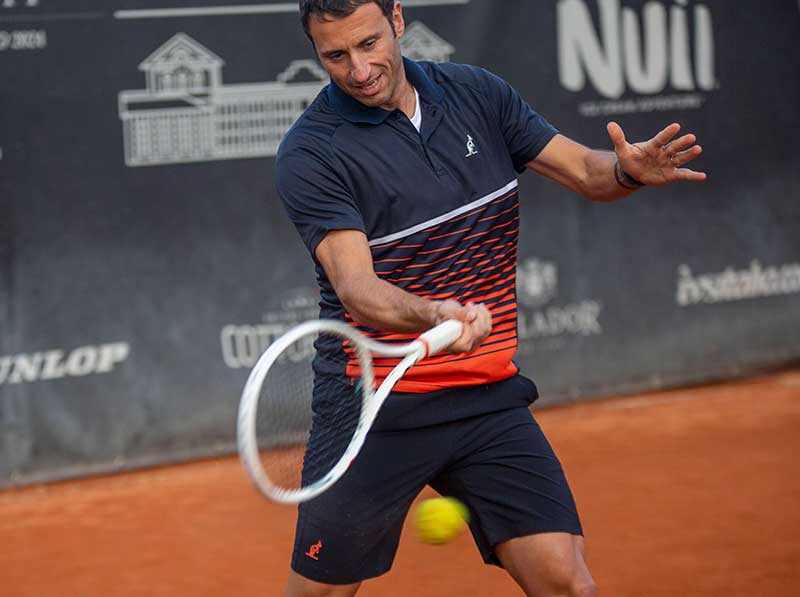 Adriano Albanesi – Head Coach Gladiators Training