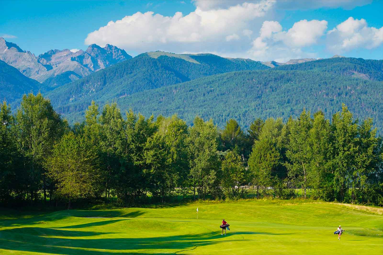 Golf Club Val Pusteria – Riscone