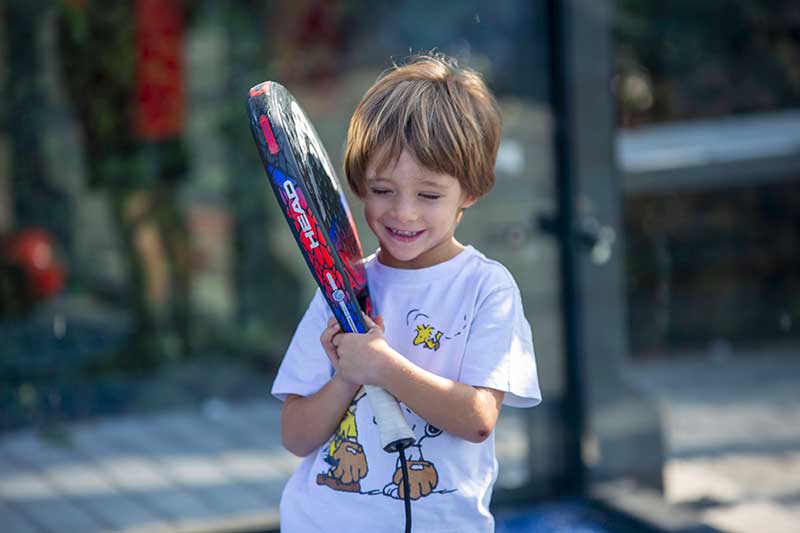 Scuola Padel Gladiators Training – Roma