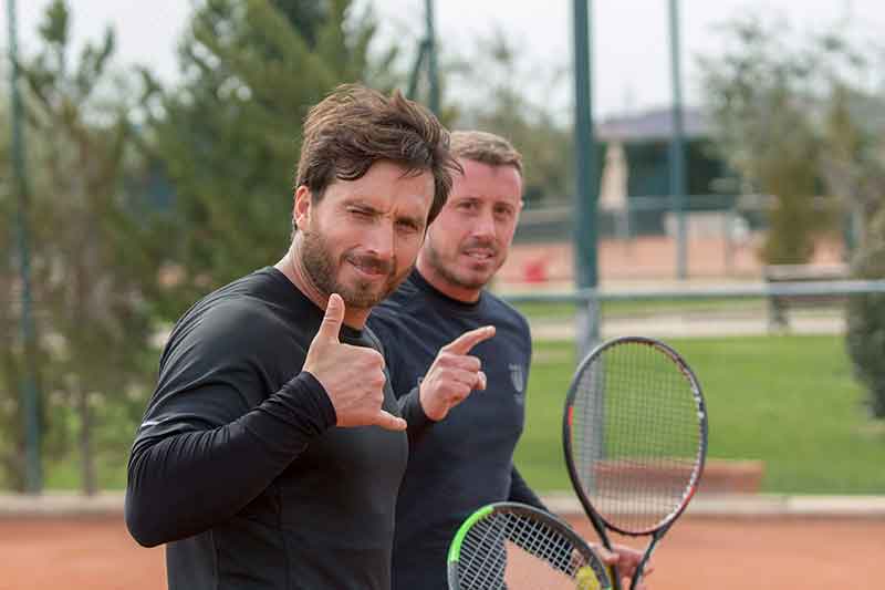 Senior Coaching agonistico – Gladiators Training Roma